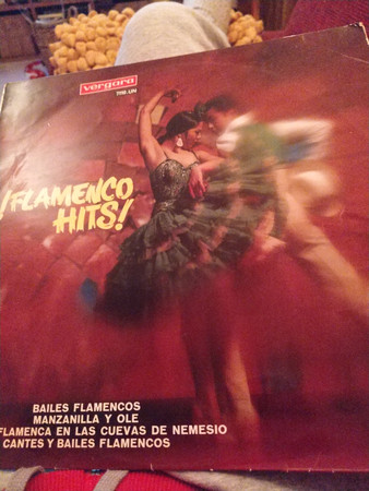 Cover Various - !Flamenco Hits! (LP, Comp) Schallplatten Ankauf