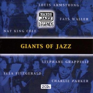 Bild Various - Giants Of Jazz (2xCD, Comp) Schallplatten Ankauf