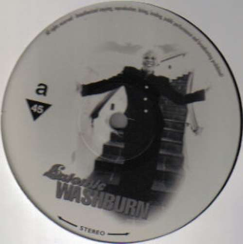 Cover Lalomie Washburn - Try My Love (12) Schallplatten Ankauf