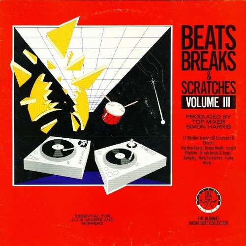 Cover Beats, Breaks & Scratches Volume 3 Schallplatten Ankauf