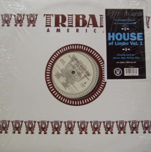Cover Various - House Of Limbo Vol. 1 DJ Sampler (12) Schallplatten Ankauf