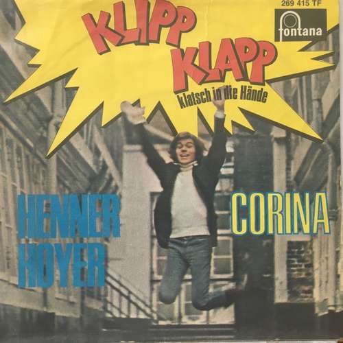 Cover Henner Hoyer* - Klipp-Klapp (7, Single) Schallplatten Ankauf