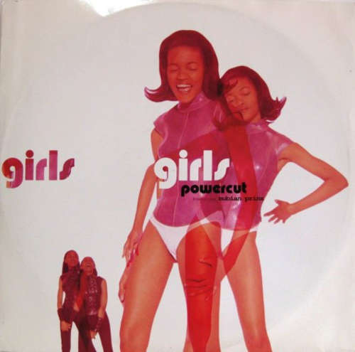 Cover Powercut (2) Featuring Nubian Prinz - Girls (12) Schallplatten Ankauf