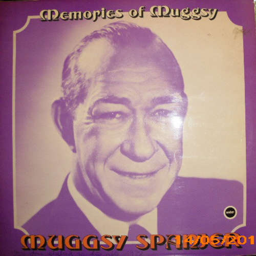 Cover Muggsy Spanier - Memories Of Muggsy (LP, Album) Schallplatten Ankauf