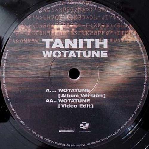 Cover Tanith - Wotatune (12) Schallplatten Ankauf