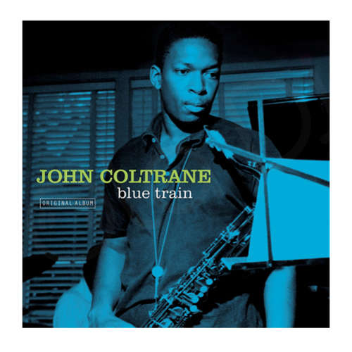 Cover John Coltrane - Blue Train (LP, Album, RE, RM) Schallplatten Ankauf