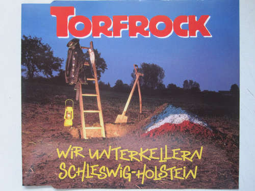Cover Torfrock - Wir Unterkellern Schleswig-Holstein (CD, Single) Schallplatten Ankauf