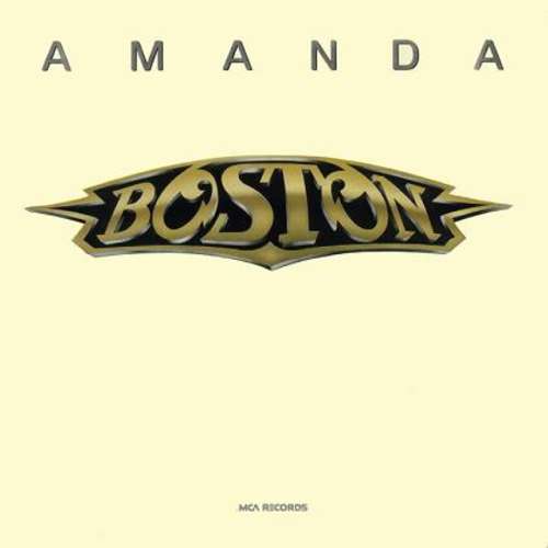 Bild Boston - Amanda (7, Single) Schallplatten Ankauf