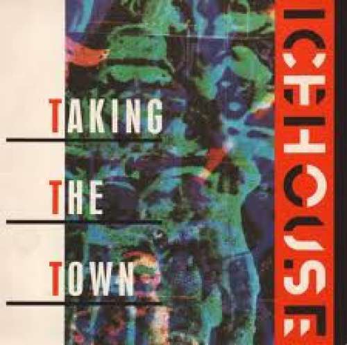 Bild Icehouse - Taking The Town (12, Maxi) Schallplatten Ankauf