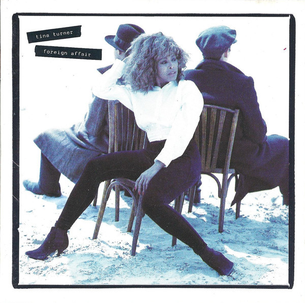 Cover Tina Turner - Foreign Affair (CD, Album) Schallplatten Ankauf
