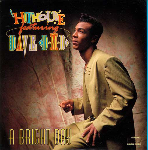 Cover Hithouse - A Bright Day (12) Schallplatten Ankauf