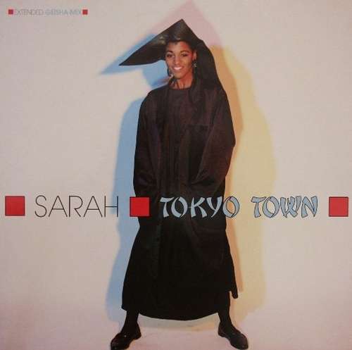 Cover Tokyo Town (Extended Geisha-Mix) Schallplatten Ankauf
