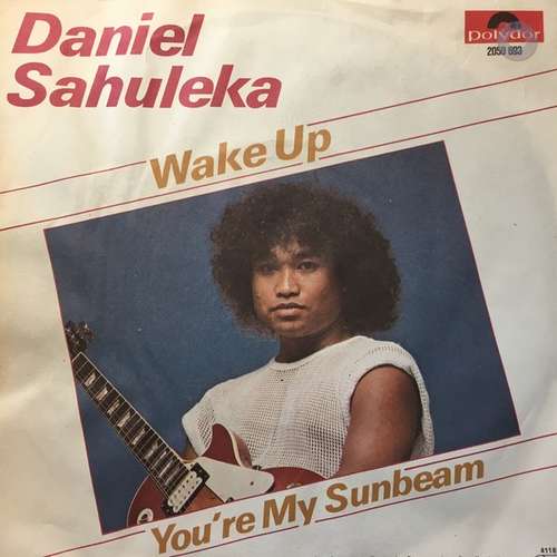 Cover Daniel Sahuleka - Wake-Up / You're My Sunbeam (7, Single) Schallplatten Ankauf