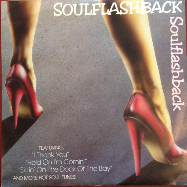 Cover Soulflashback - Soulflashback (7, Single, P/Mixed) Schallplatten Ankauf
