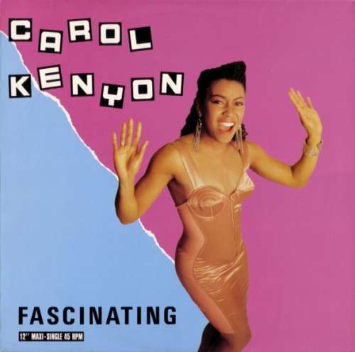 Cover Carol Kenyon - Fascinating (12, Maxi) Schallplatten Ankauf