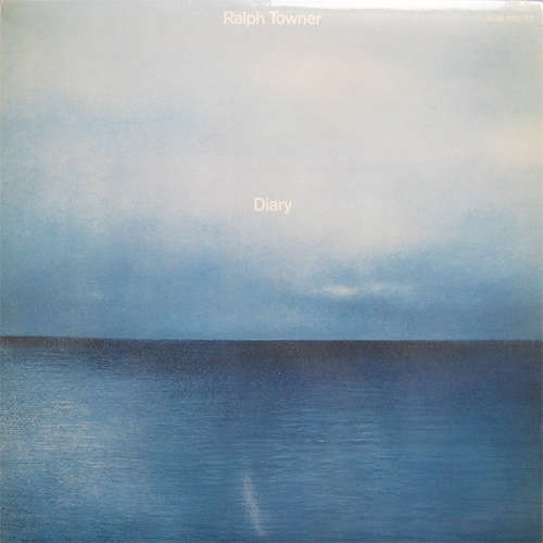 Cover Ralph Towner - Diary (LP, Album) Schallplatten Ankauf