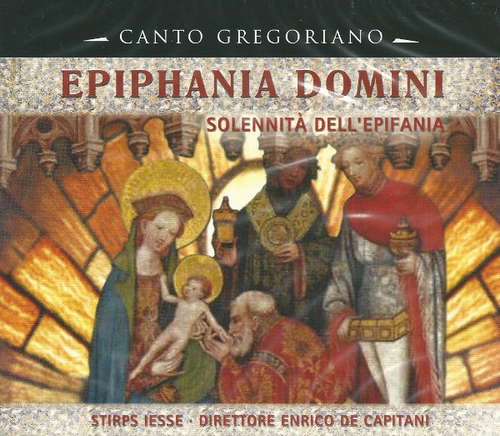 Bild Stirps Iesse, Enrico De Capitani - Epiphania Domini (Solennità Dell'Epifania) (CD) Schallplatten Ankauf