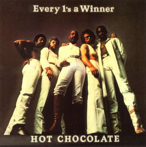 Cover Hot Chocolate - Every 1's A Winner (LP, Album) Schallplatten Ankauf