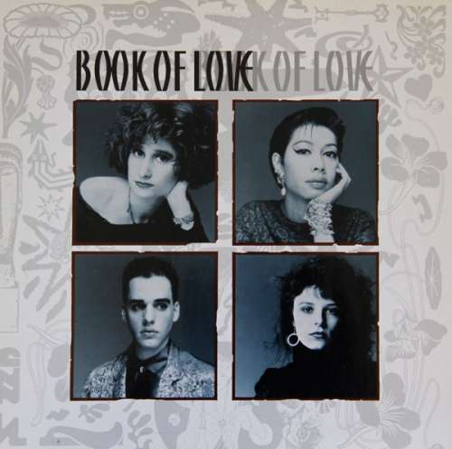 Cover Book Of Love - Book Of Love (LP, Album) Schallplatten Ankauf