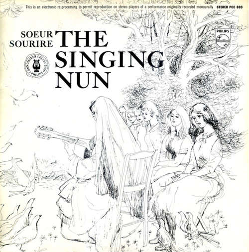 Cover Soeur Sourire - The Singing Nun (LP, Album, Gat) Schallplatten Ankauf
