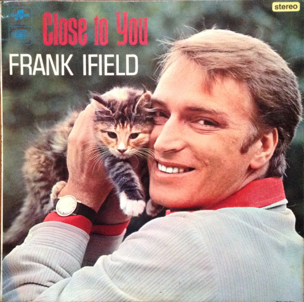 Cover Frank Ifield - Close To You (LP, Album) Schallplatten Ankauf