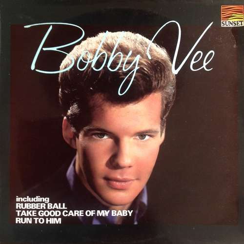 Cover Bobby Vee - Bobby Vee (LP, Comp) Schallplatten Ankauf