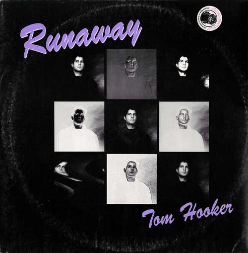 Cover Tom Hooker - Runaway (12) Schallplatten Ankauf