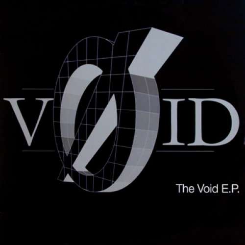 Cover Void (4) - The Void E.P. (12, EP) Schallplatten Ankauf