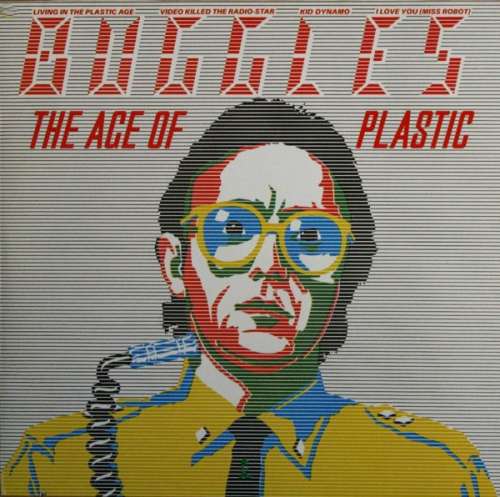 Cover Buggles, The - The Age Of Plastic (LP, Album) Schallplatten Ankauf