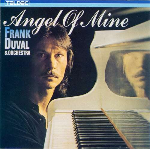 Cover Frank Duval & Orchestra - Angel Of Mine (LP, Album) Schallplatten Ankauf