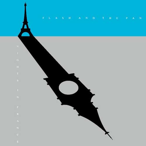 Cover Flash And The Pan* - Nights In France (LP, Album) Schallplatten Ankauf