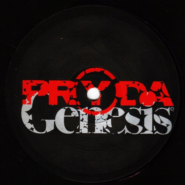 Cover Pryda - Genesis (12, S/Sided) Schallplatten Ankauf