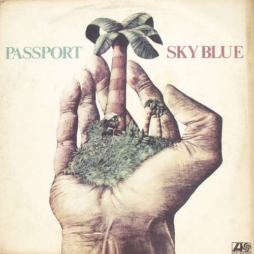 Cover Passport (2) - Sky Blue (LP, Album) Schallplatten Ankauf