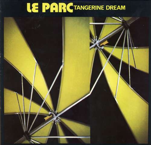 Cover Tangerine Dream - Le Parc (LP, Album) Schallplatten Ankauf