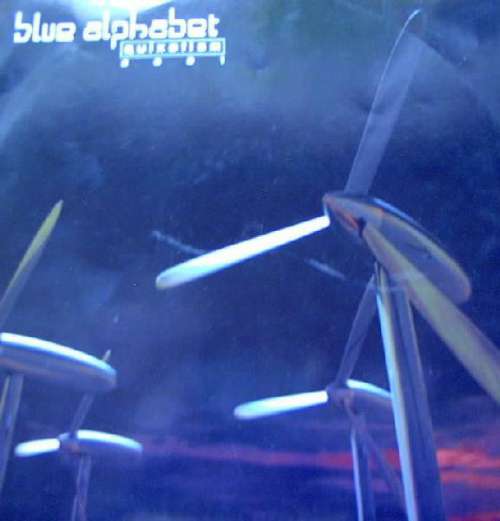 Cover Blue Alphabet - Quixotism 2001 (12) Schallplatten Ankauf