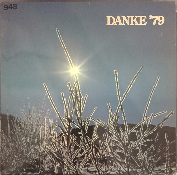Cover Various - Danke '79 (LP, Comp, Ltd, Num) Schallplatten Ankauf