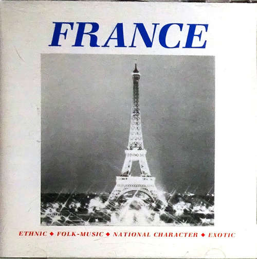 Cover Various - France (CD, Album) Schallplatten Ankauf