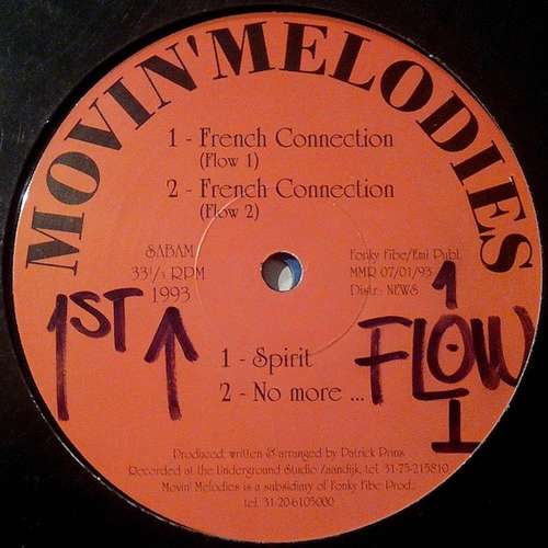 Cover French Connection Schallplatten Ankauf