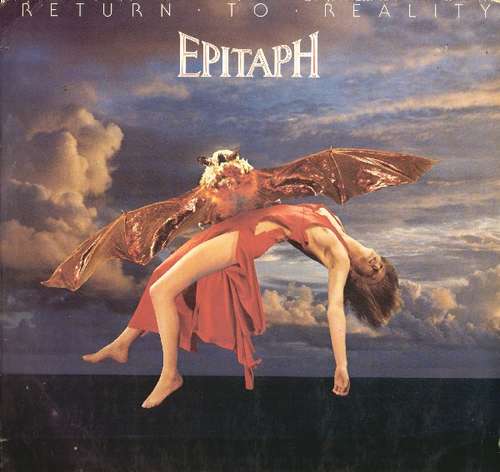 Cover Epitaph (2) - Return To Reality (LP, Album) Schallplatten Ankauf