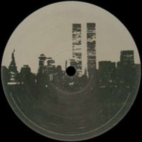 Cover Shazz - A View Of Manhattan... (12, EP) Schallplatten Ankauf
