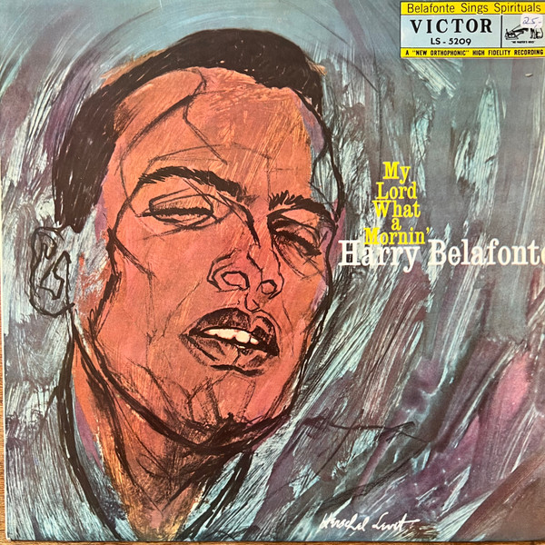 Bild Harry Belafonte - My Lord What A Mornin' (LP, Album) Schallplatten Ankauf