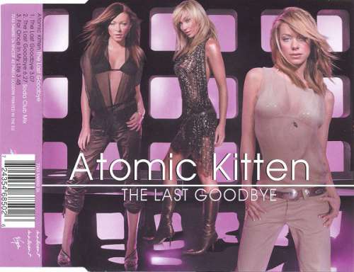 Bild Atomic Kitten - The Last Goodbye (CD, Single) Schallplatten Ankauf
