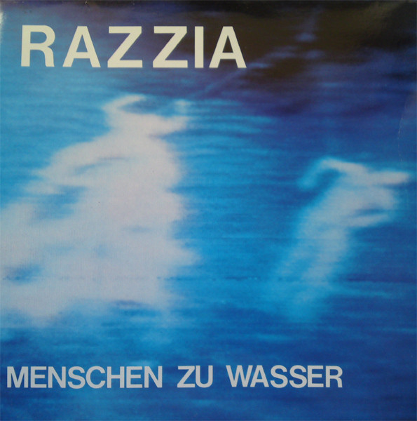 Cover Razzia (3) - Menschen Zu Wasser (LP, Album) Schallplatten Ankauf