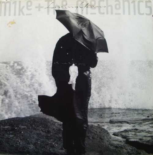 Cover M1ke + The Mechan1c5* - Living Years (LP, Album) Schallplatten Ankauf