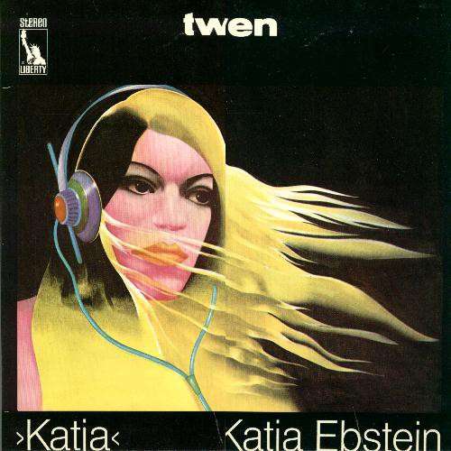 Cover Katja Ebstein - Katja (LP, Album, Gat) Schallplatten Ankauf