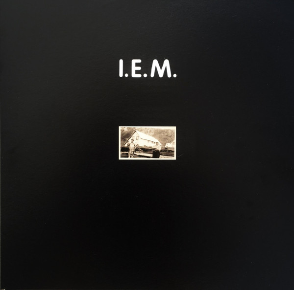 Cover I.E.M. - 1996-1999 (2xLP, Comp, Ltd, RM, RP) Schallplatten Ankauf