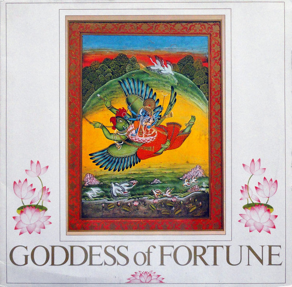 Cover Goddess Of Fortune - Goddess Of Fortune (LP, Album) Schallplatten Ankauf