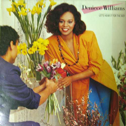 Bild Deniece Williams - Let's Hear It For The Boy (LP, Album) Schallplatten Ankauf