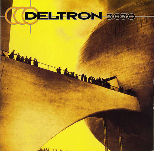 Cover Deltron 3030 - Deltron 3030 (2xLP, Album) Schallplatten Ankauf