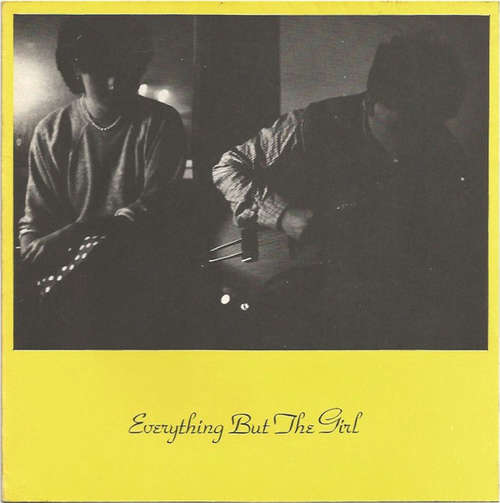 Cover Everything But The Girl - Night And Day (7, Yel) Schallplatten Ankauf